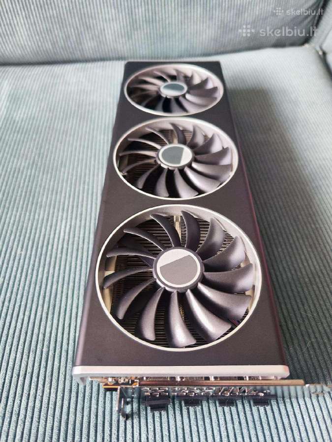 Xfx Speedster Merc 310 Radeon Rx 7900 XT 20gb - nuotraukos Nr. 4