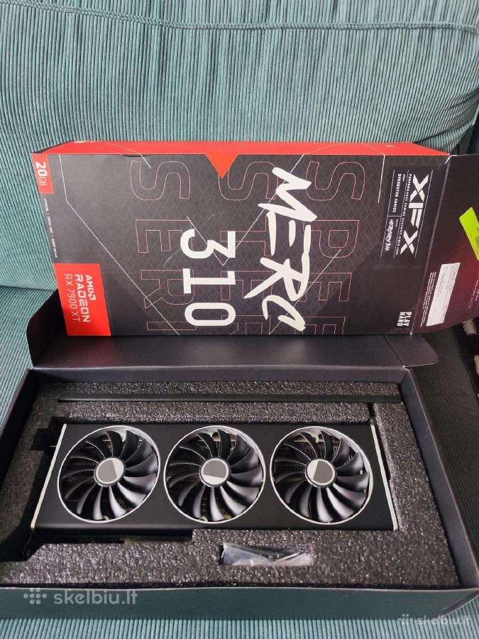 Xfx Speedster Merc 310 Radeon Rx 7900 XT 20gb