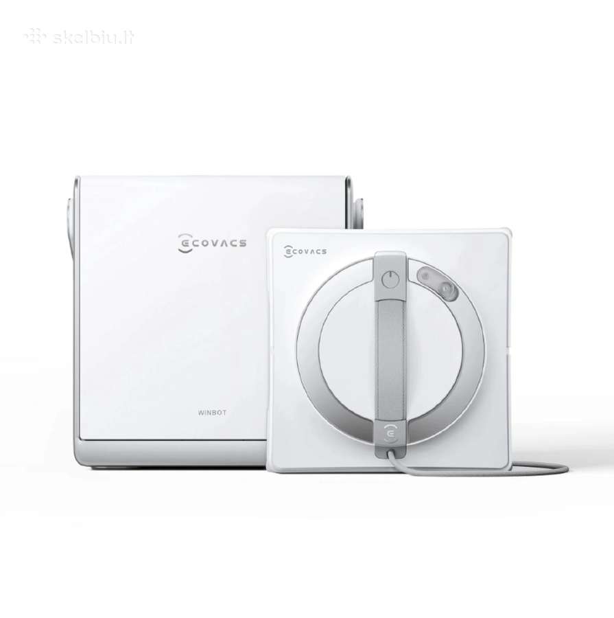 Langų valymo robotas Ecovacs Winbot W2 Pro Omni