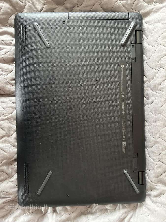 Hp Laptop 17-bs0xx