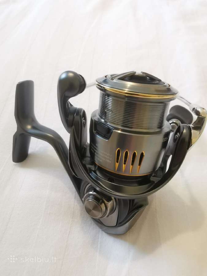 Daiwa 23 Airity Lt2000s-p