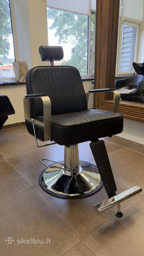 Barber kėdė