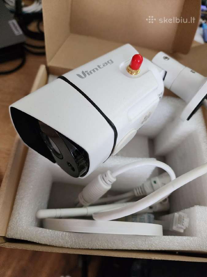 WiFi kamera wimtag b3-c 3mp cloud'ine
