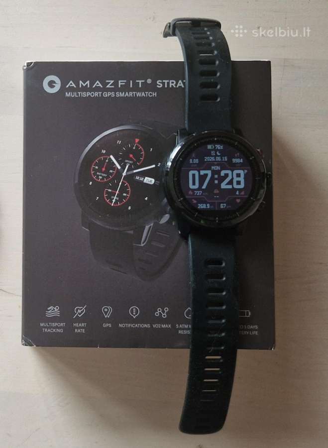 Xiomi Amazefit Stratos 2