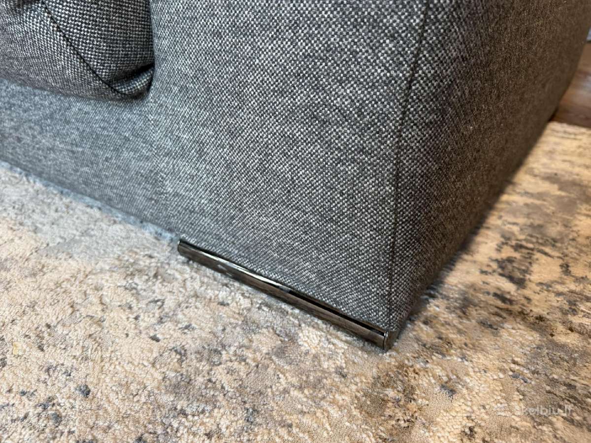 Saba Italia (distyle) kampinė sofa. Nauja >8000 Eu - nuotraukos Nr. 4