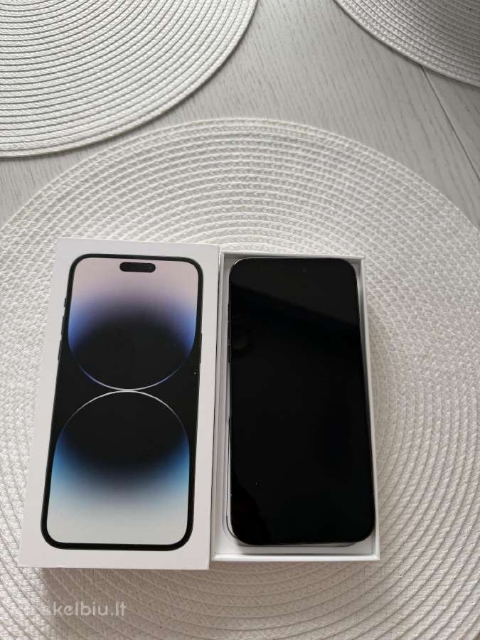 iPhone 14 pro max 128gb