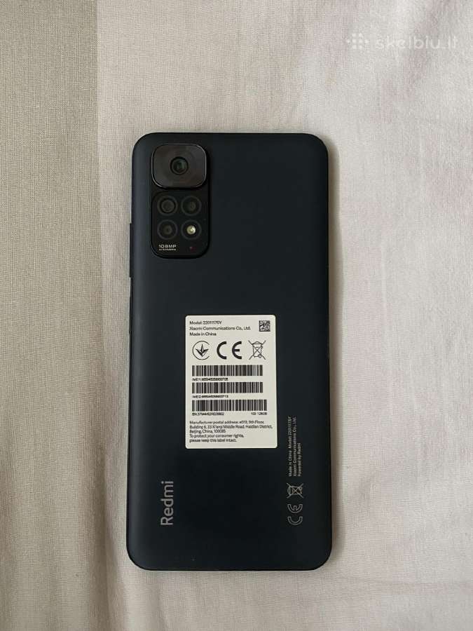 Redmi note 11s