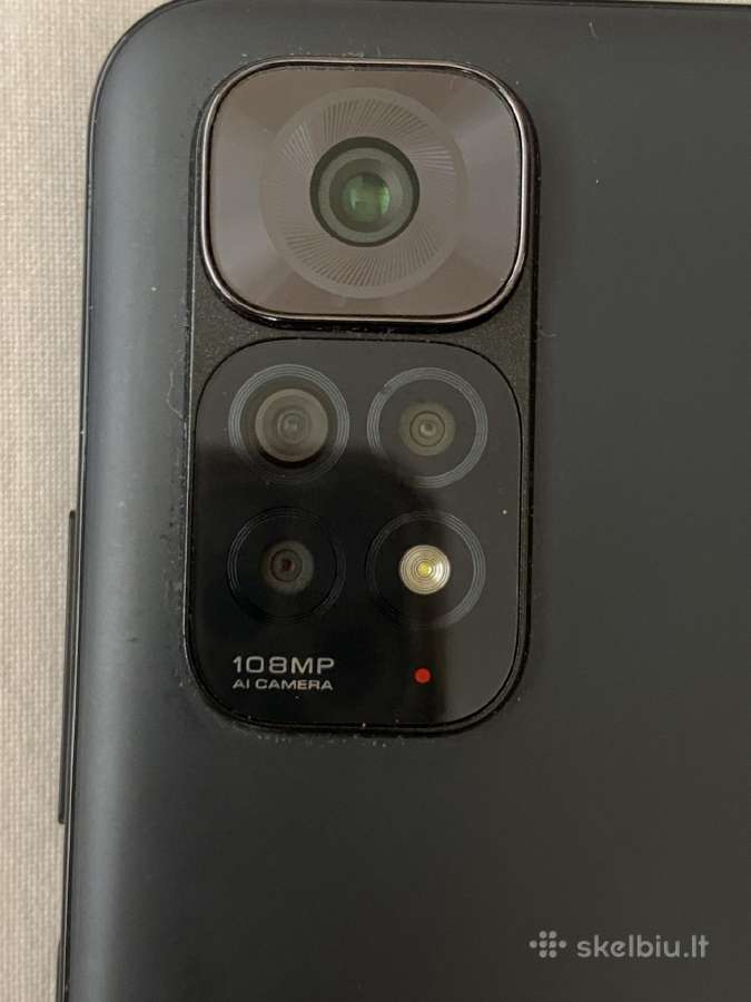 Redmi note 11s - nuotraukos Nr. 2