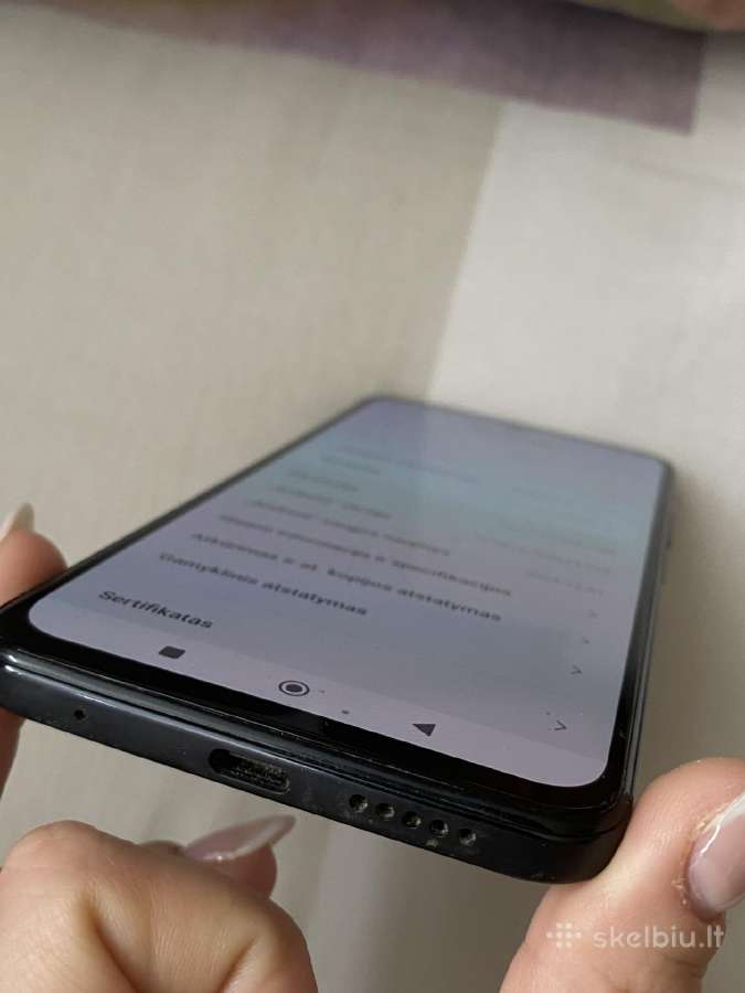 Redmi note 11s - nuotraukos Nr. 6
