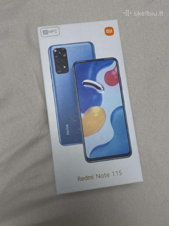 Redmi note 11s - nuotraukos Nr. 7