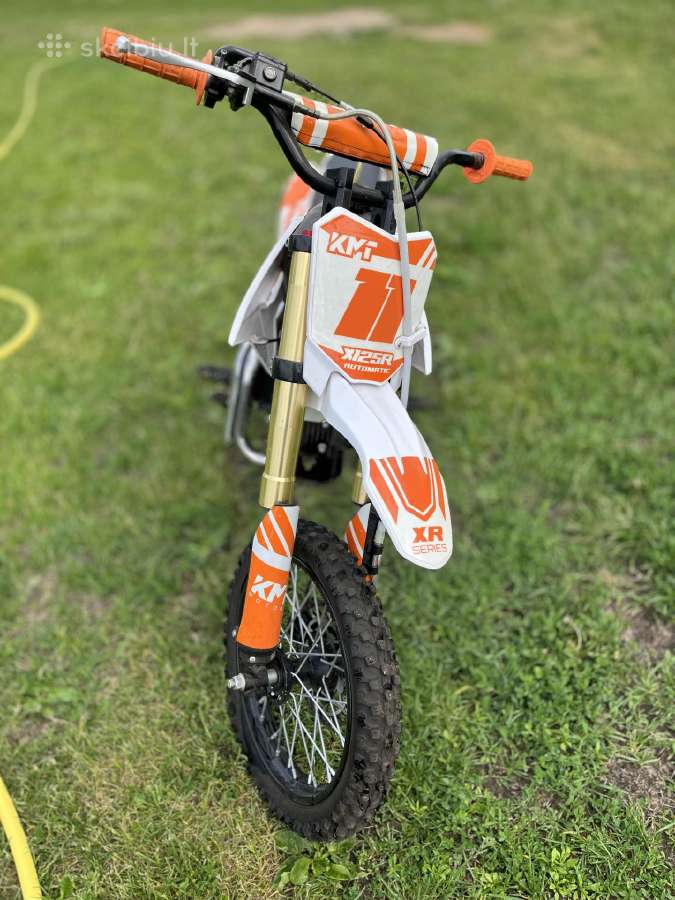 Kmt X125r Automatic