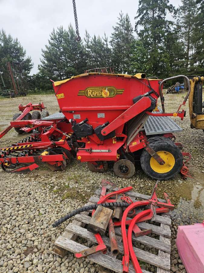 Vaderstad Super Rapid 400