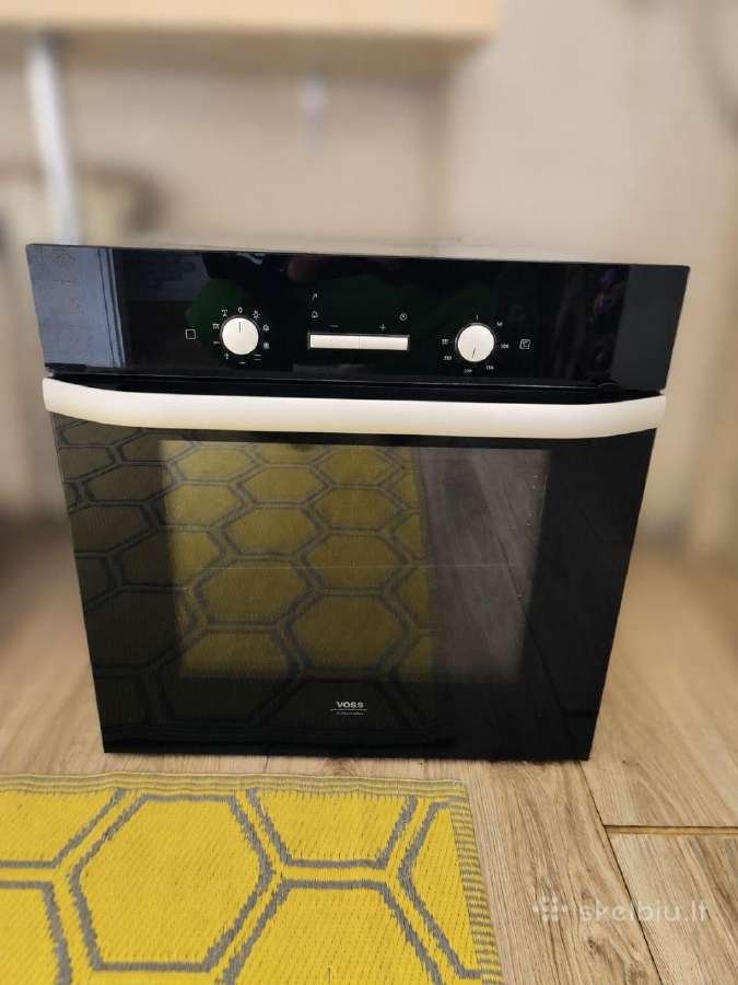 Elektrinė orkaitė Voss Electrolux (įmontuojama)