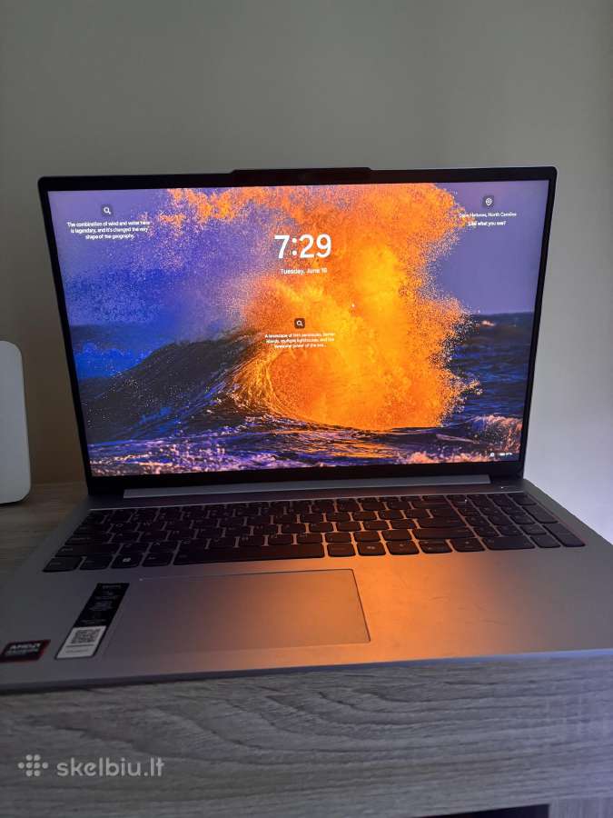 Lenovo Ideapad Slim 5 16ahp9 Ryzen 5 8645hs / 16gb