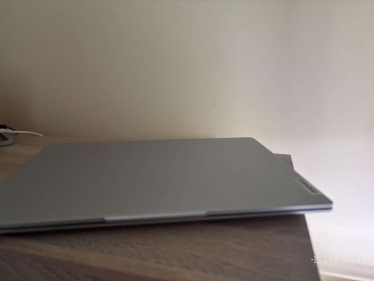 Lenovo Ideapad Slim 5 16ahp9 Ryzen 5 8645hs / 16gb - nuotraukos Nr. 2