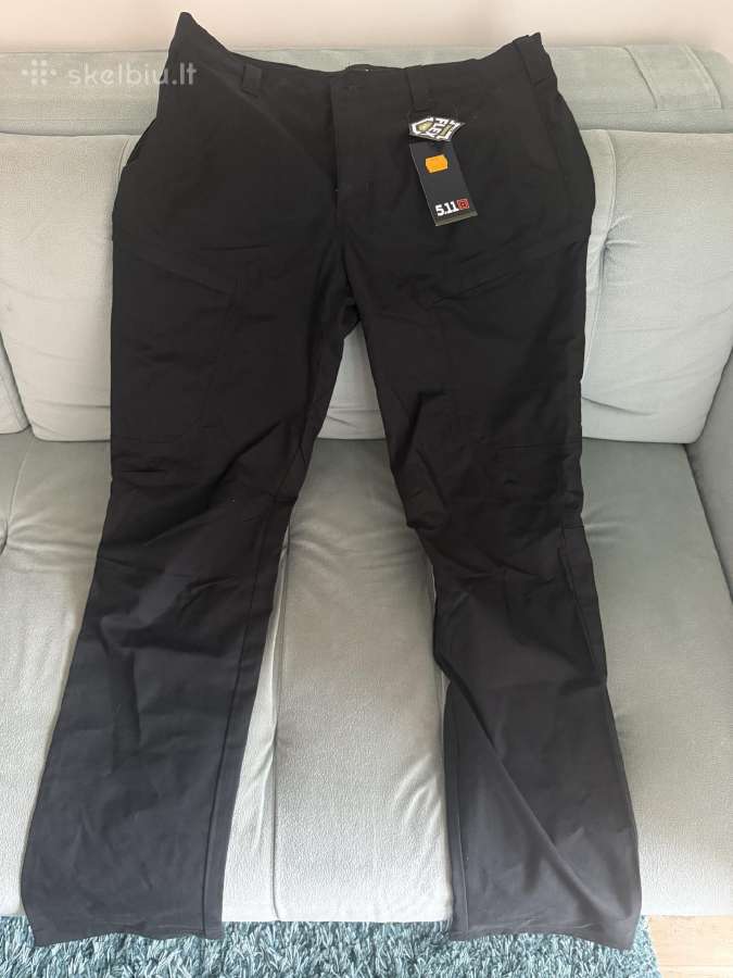 Kelnės 5.11 Ridge Pant Black