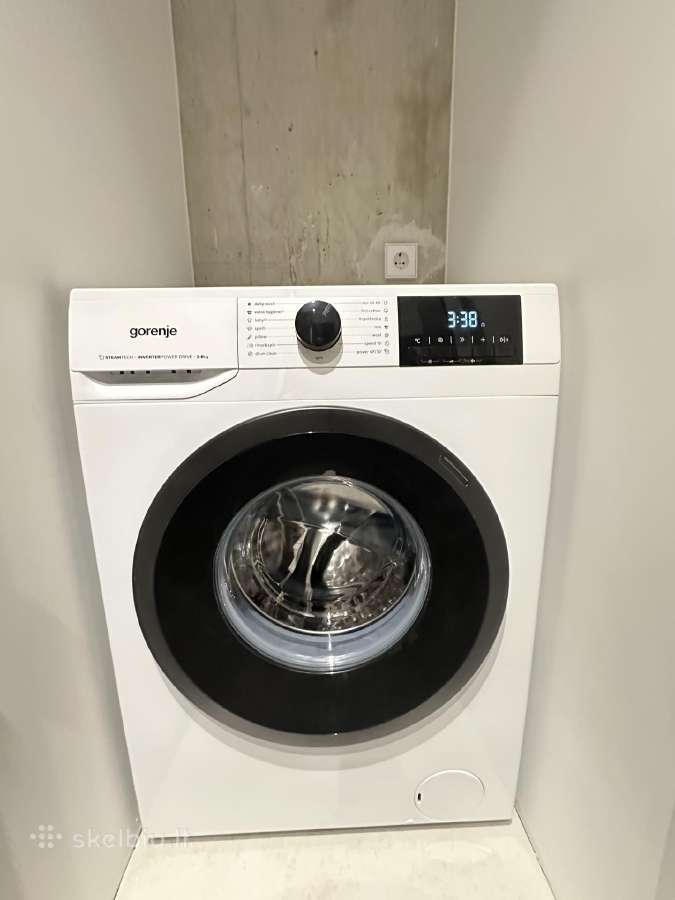 Gorenje skalbimo mašina
