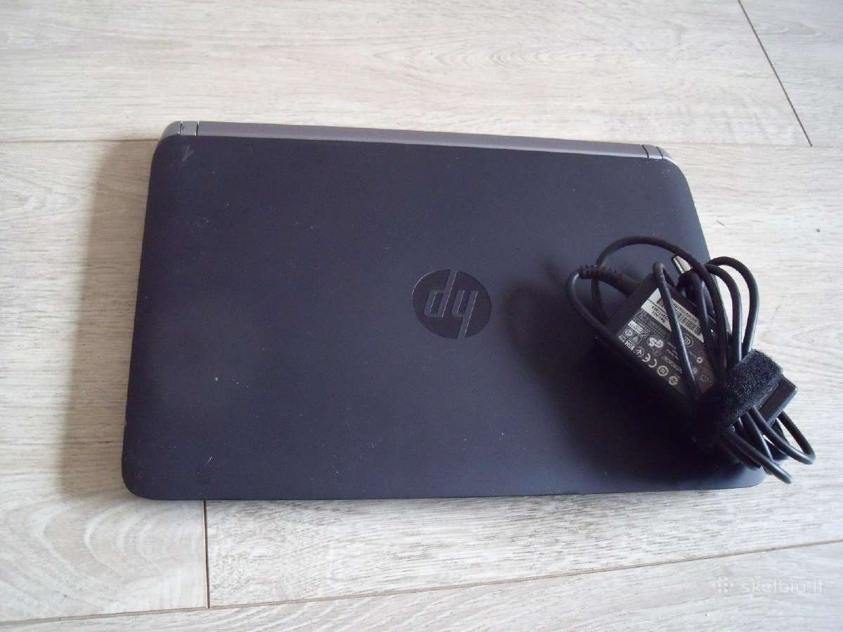 Hp Probook 430 G2 - nuotraukos Nr. 2