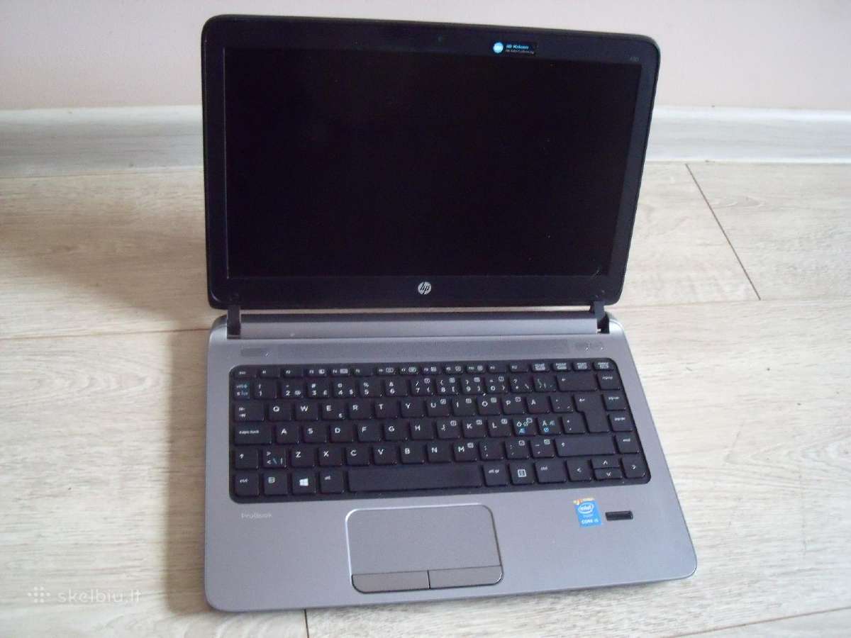 Hp Probook 430 G2 - nuotraukos Nr. 5