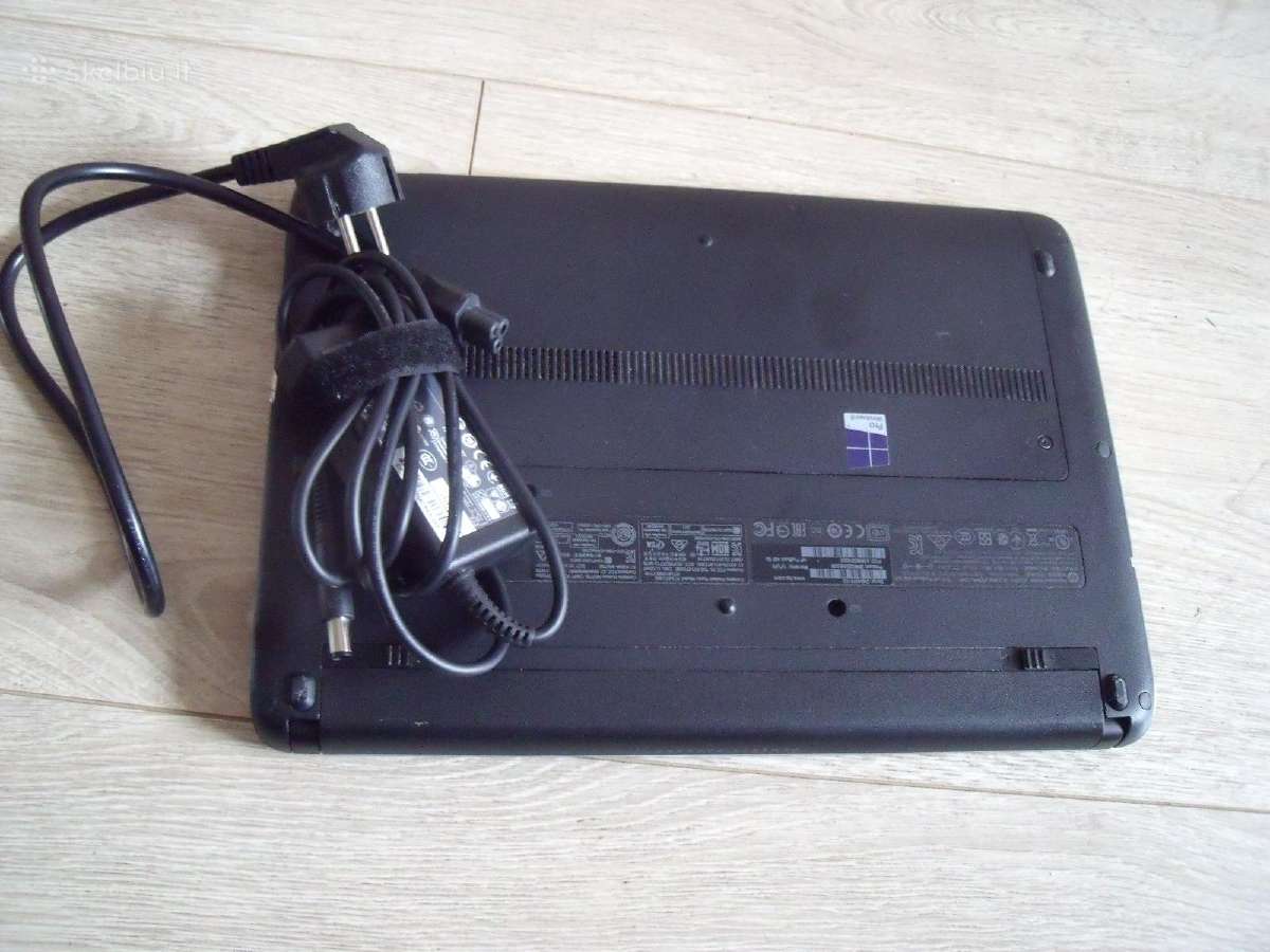Hp Probook 430 G2 - nuotraukos Nr. 7