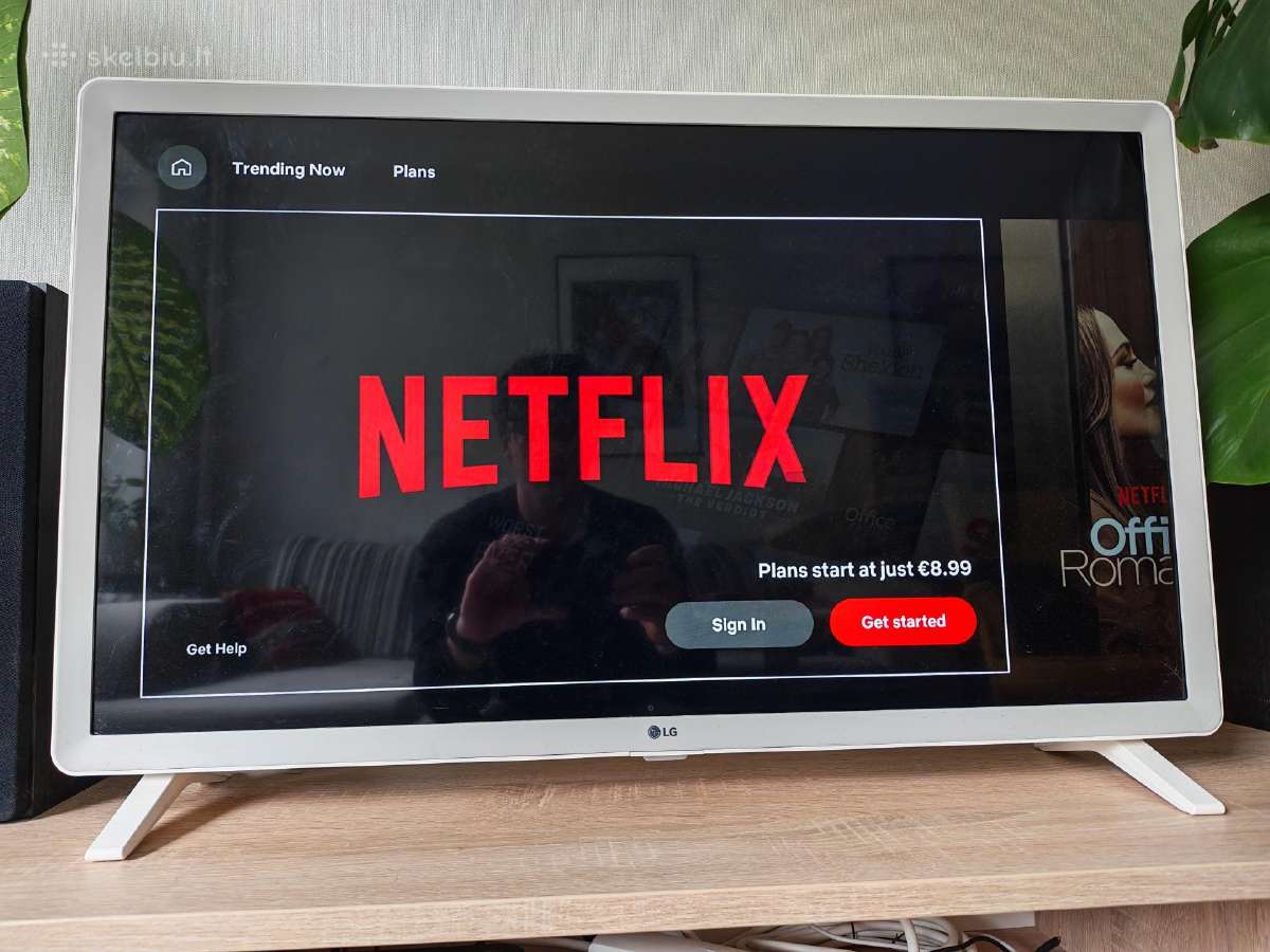 LG 32" TV Lg32lk6200pla