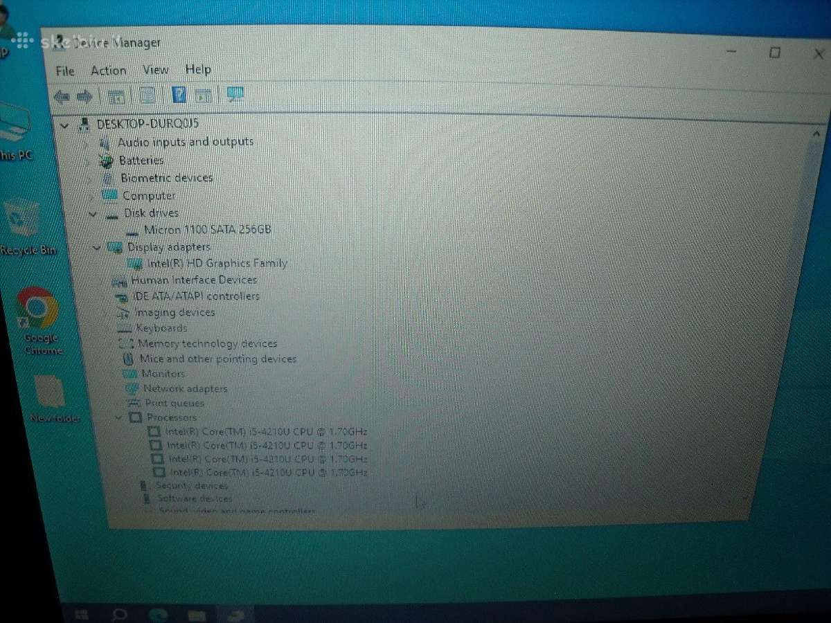 Hp Probook 430 G2 - nuotraukos Nr. 9