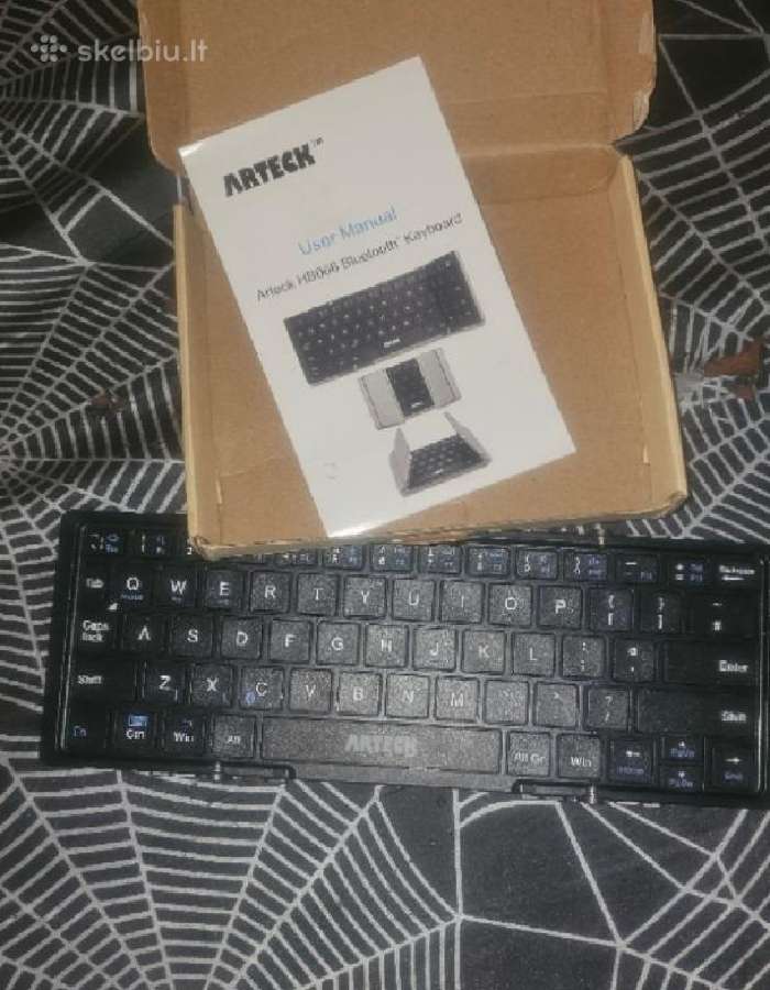Arteck Hb066 klaviatura