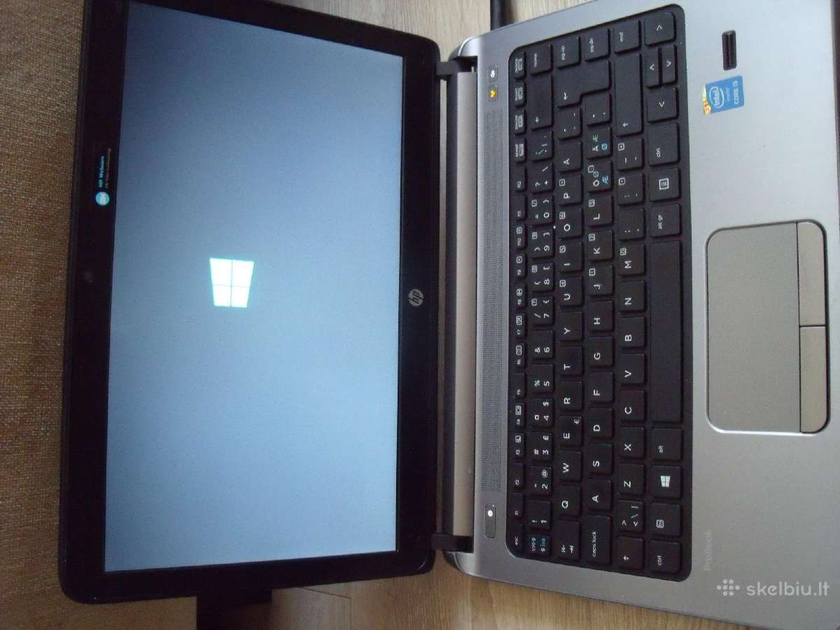 Hp Probook 430 G2 - nuotraukos Nr. 11