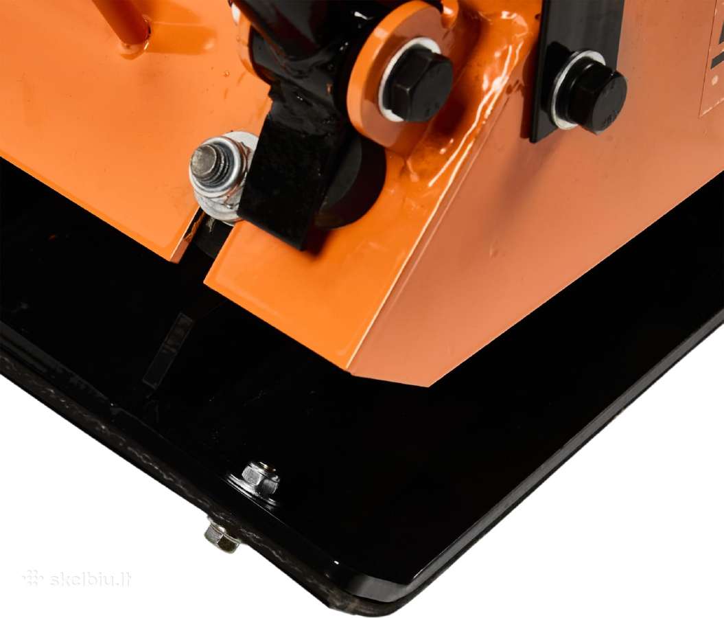 Vibroplokštės Loncin 60, 80, 92, 100 kg - nuotraukos Nr. 5