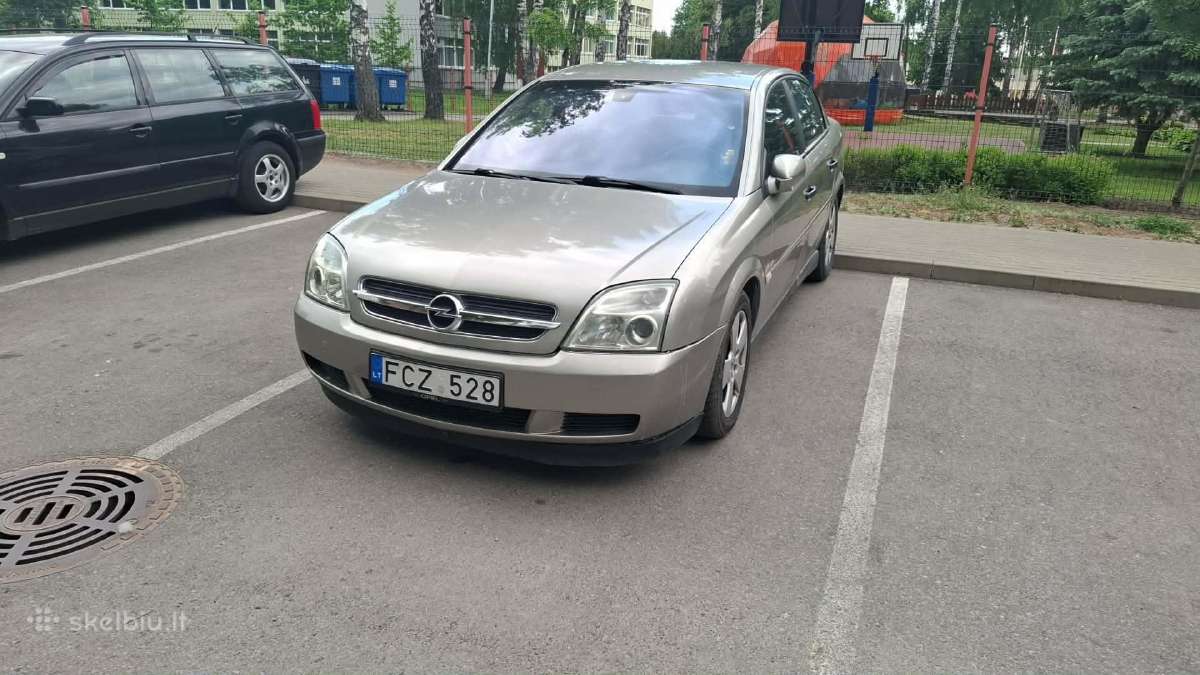 Opel vectra