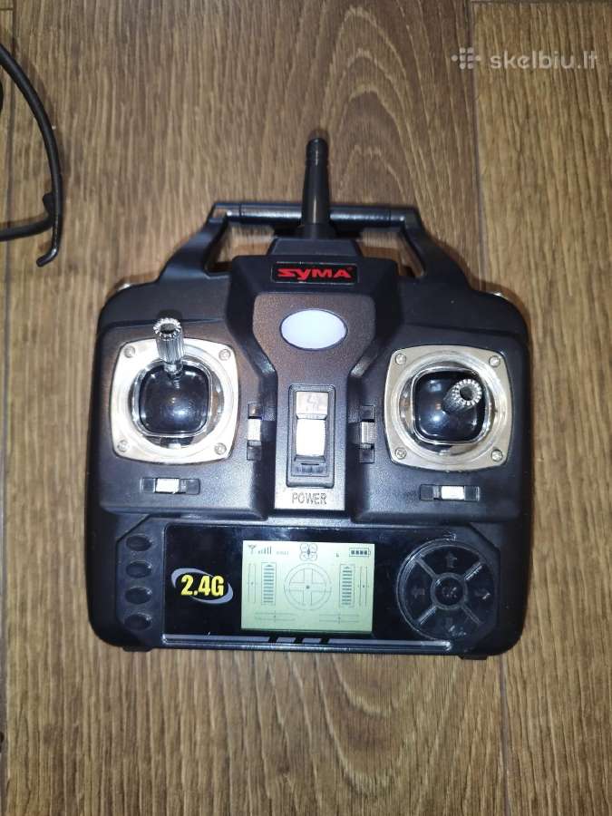 Pusiau veikiantys fpv dronai - nuotraukos Nr. 6