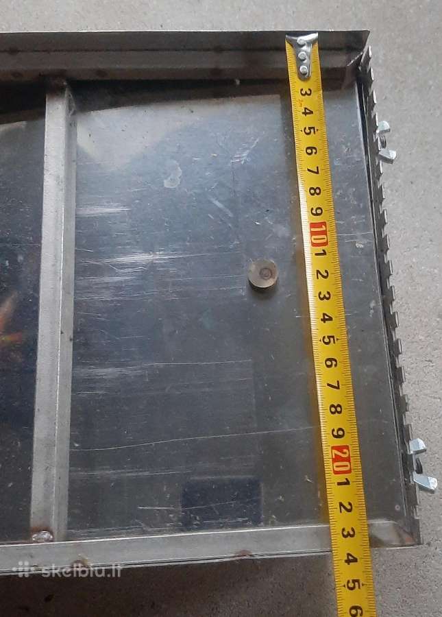 Dėžutė klijams paskirstyti 240mm - nuotraukos Nr. 2