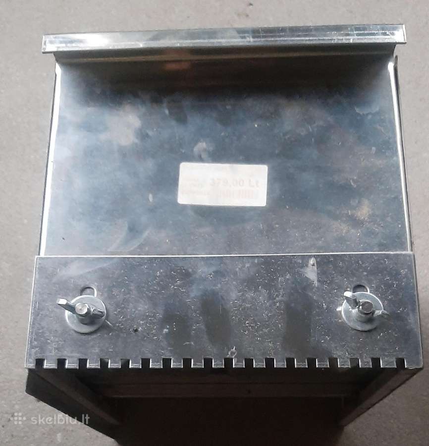 Dėžutė klijams paskirstyti 240mm - nuotraukos Nr. 3