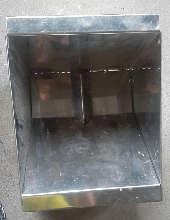 Dėžutė klijams paskirstyti 240mm - nuotraukos Nr. 4