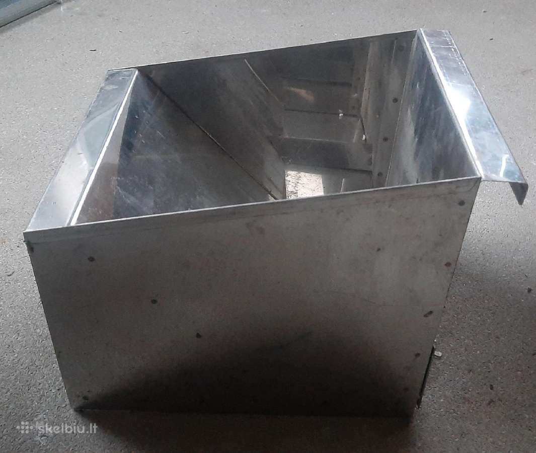 Dėžutė klijams paskirstyti 240mm