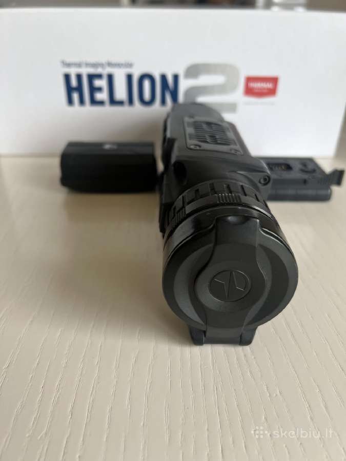 Termovizorius Pulsar Helion 2 Xp50