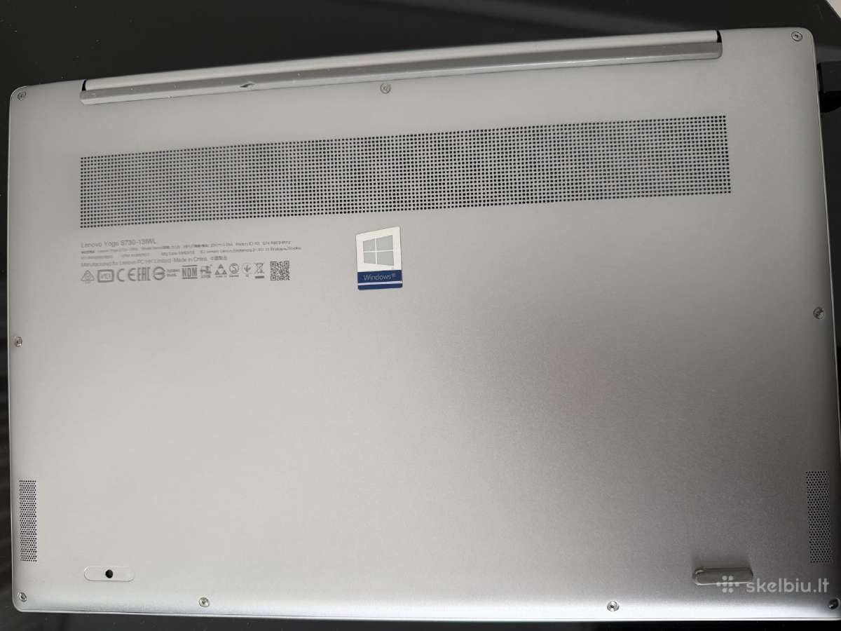 Lenovo Yoga