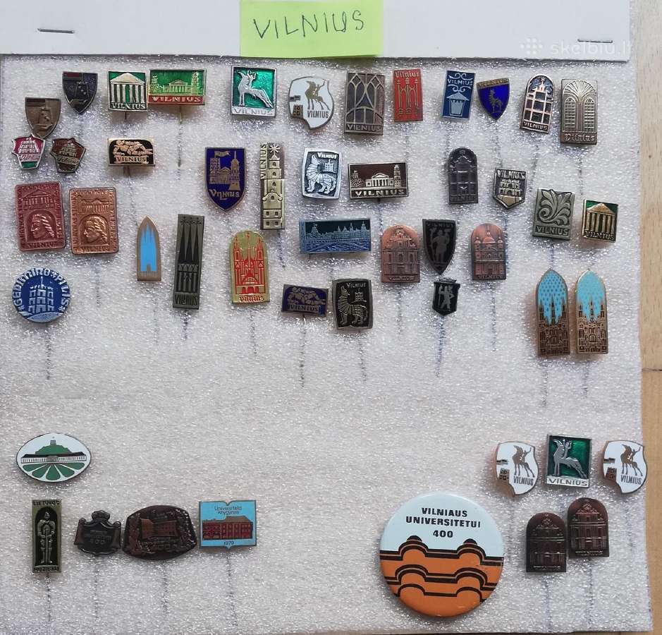 Lietuvos miestai: Kaunas, Klaipėda, Neringa. Kiti - nuotraukos Nr. 4