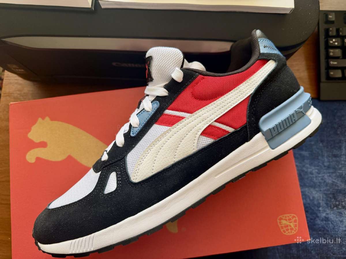 Puma Graviton Pro Trainers Originalus batai
