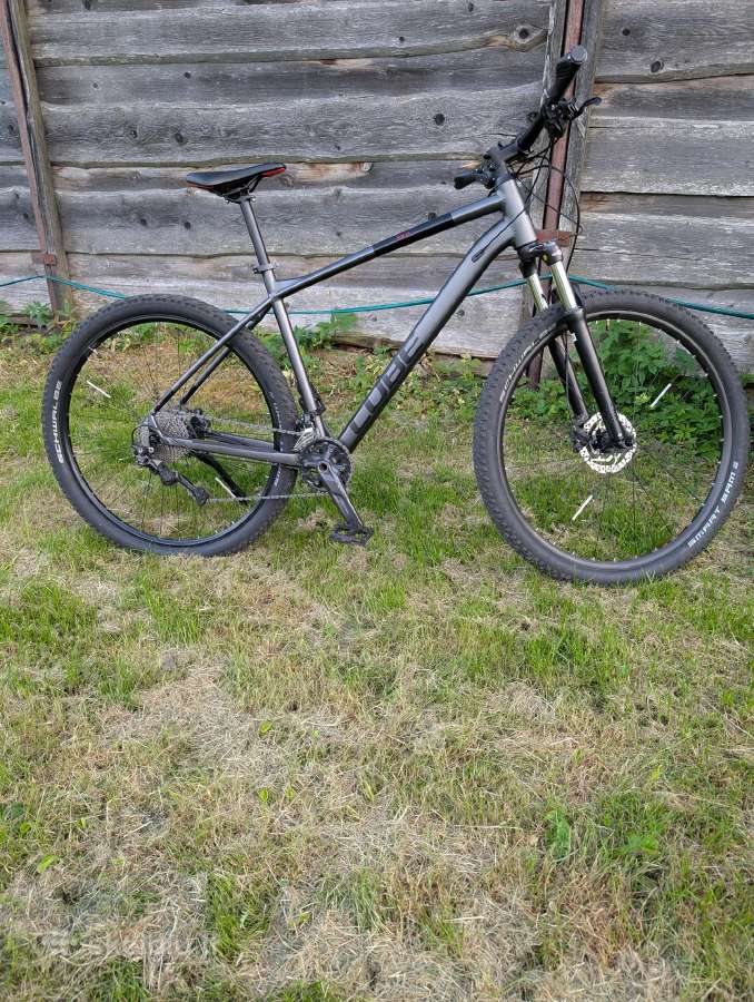 Dviratis Cube Aim Ex 29