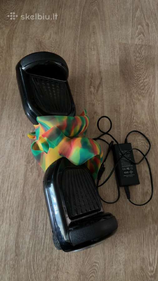 Hoverboard (Riedis) - nuotraukos Nr. 3