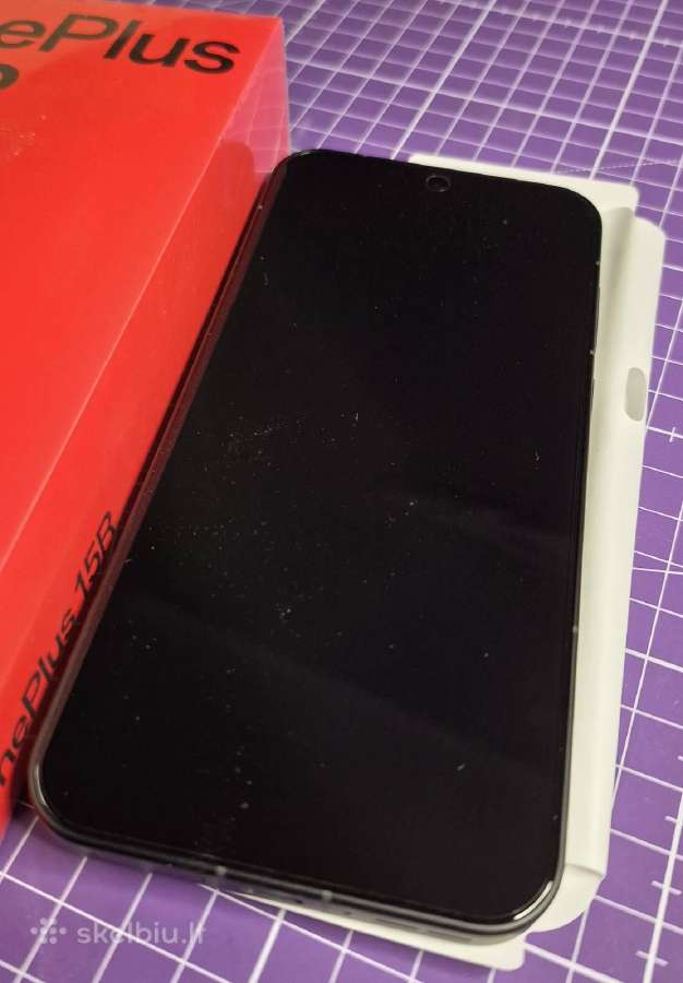 Oneplus 15r 256gb