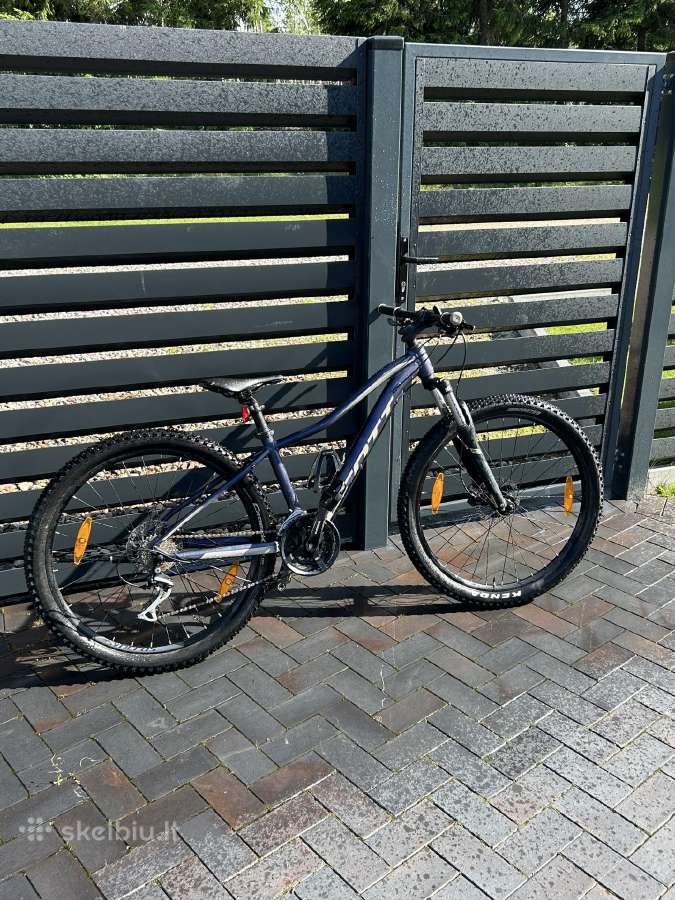 Scott MTB kalnų dviratis