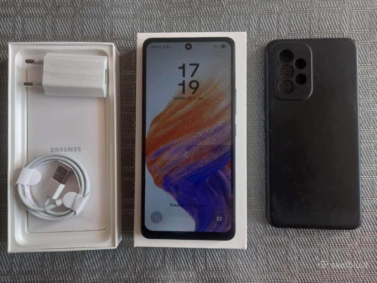 Samsung a53 5G 128gb
