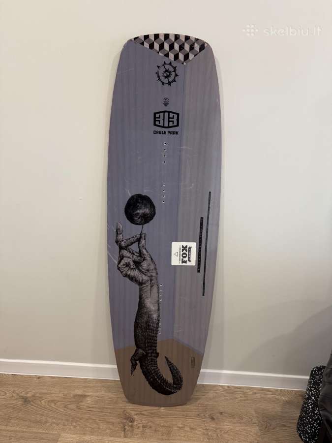 Sling wakeboard lenta