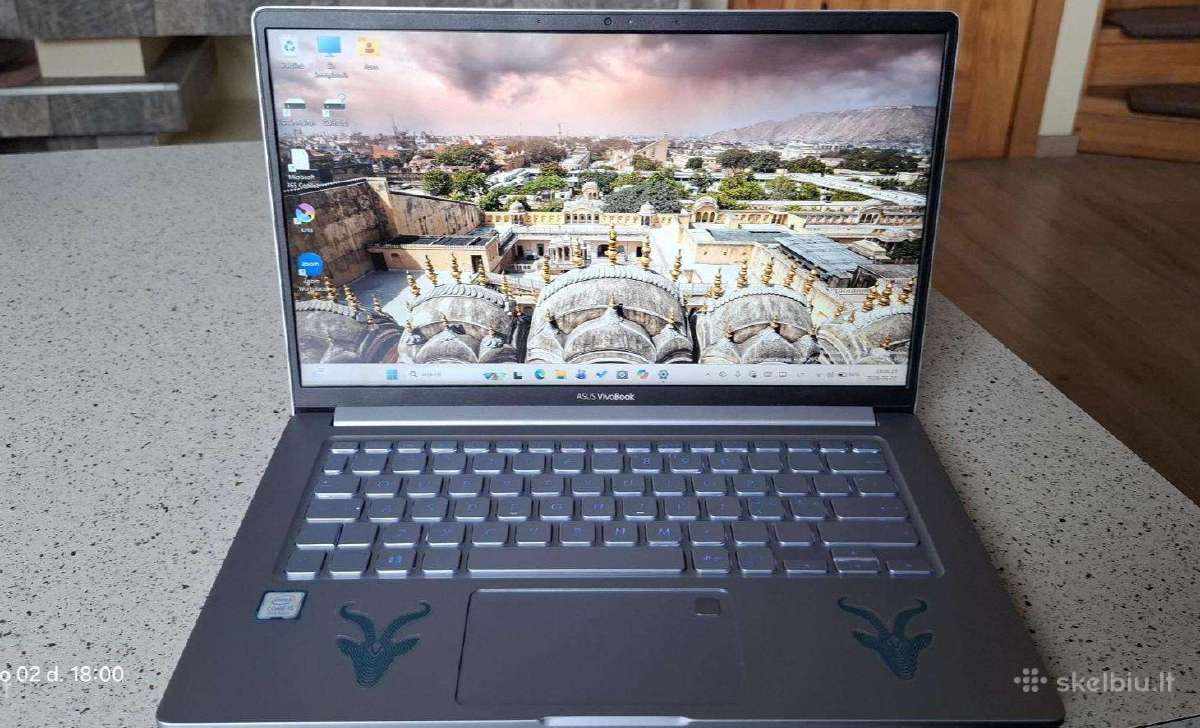 Asus Vivobook S14 i5-8265u 8gb 512gb SSD