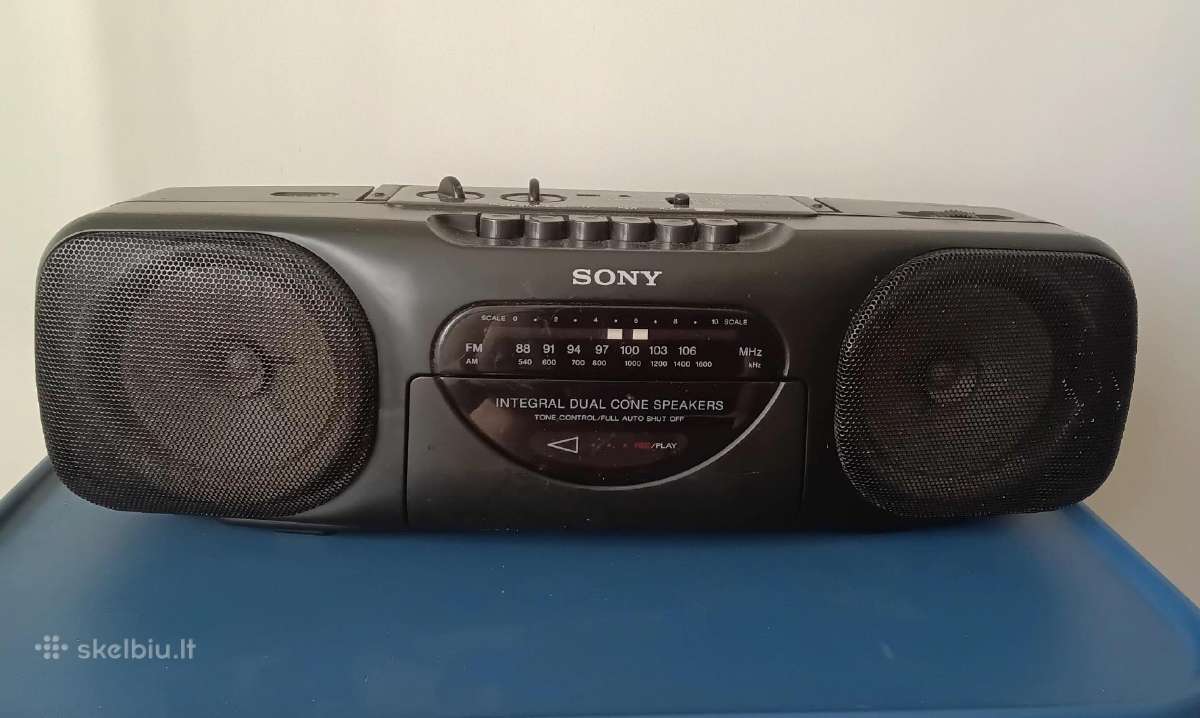 Sony Cfs B11