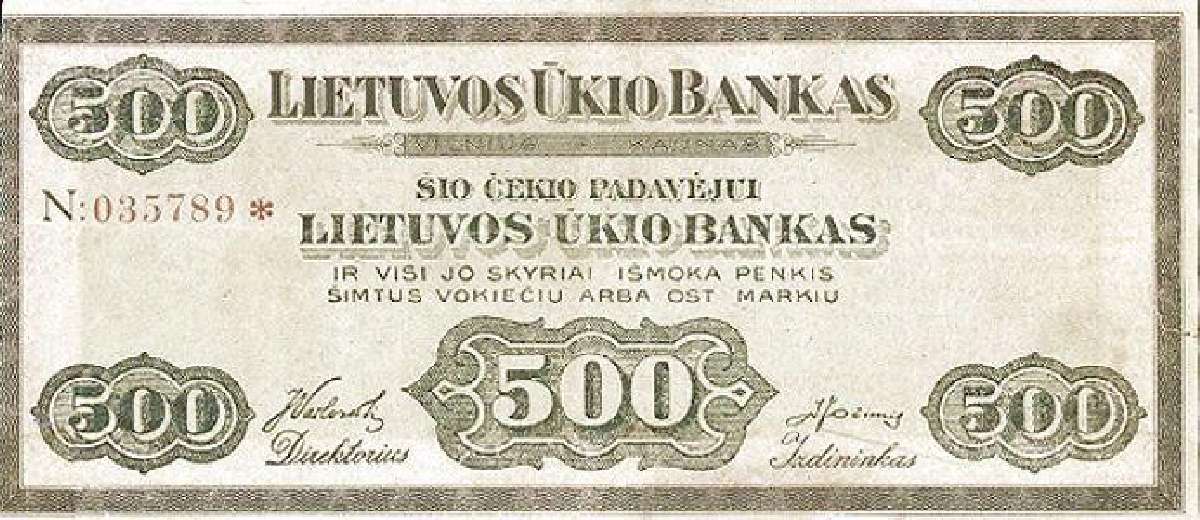 Ieškau Ūkio banko čekių - nuotraukos Nr. 2