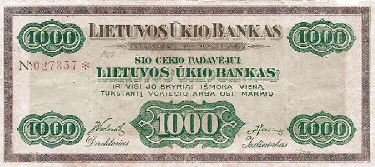 Ieškau Ūkio banko čekių - nuotraukos Nr. 3