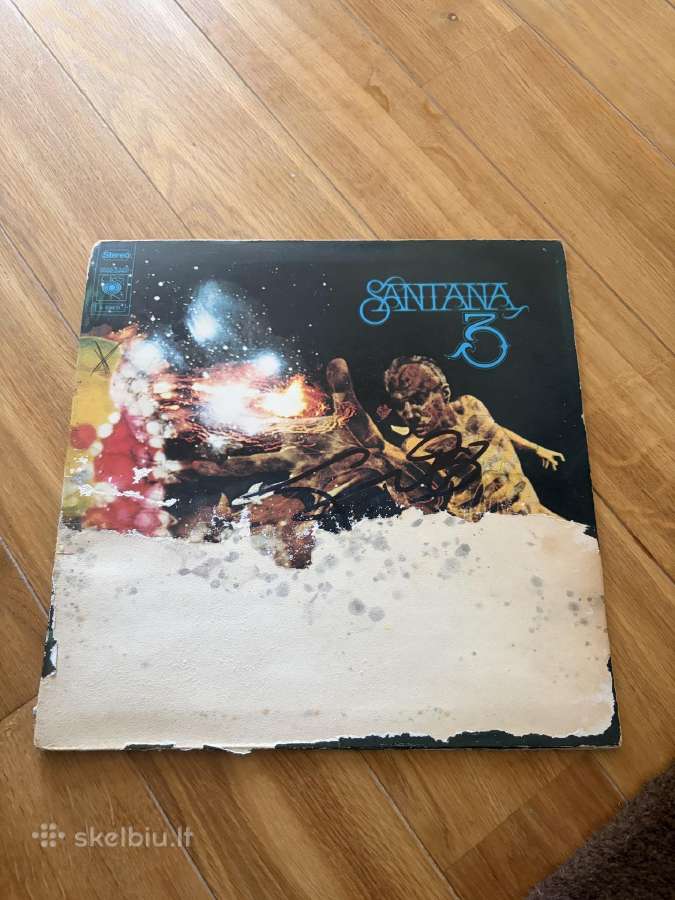 Santana 1971